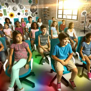 Инновационное климатическое оборудование для детских учреждений