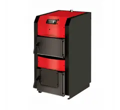 Твердотопливный котел Burnit WBS-N AC 20 KW