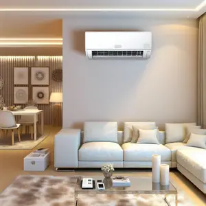 Канальный внутренний блок VRF Energolux SMZDS17V2AI для комфорта