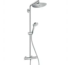 Душевая стойка Hansgrohe Croma Select S хром (26790000)