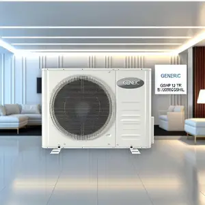 Тепловой насос De Dietrich GSHP 12 TR/B200GSHL для дома