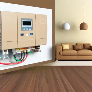 Как работает стабилизатор напряжения для газового котла?