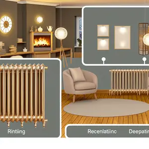 Радиаторы Zehnder Charleston 2180: комфорт и стиль