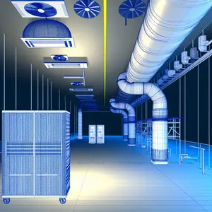 Климатическая техника для коммерческих помещений: обзор