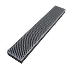 Внутрипольный конвектор Itermic ITT.080.4800.200