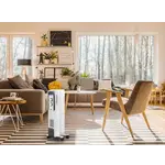 Радиатор масляный Ballu CUBE BOH/CB-05W 1000 (5 секций) – вид 2