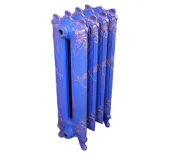 Чугунный радиатор Retro Style Leicester 625 14 секций