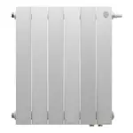 Радиатор Royal Thermo PianoForte 500 Bianco Traffico VDR80 - 6 секц. – вид 2
