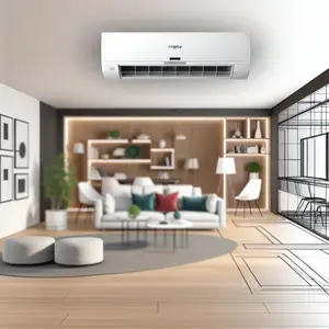 Канальный внутренний блок VRF Energolux SMZDS24V2AI: обзор