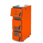 Твердотопливный котел Теплодар Куппер ПРО-28 (2.0) – вид 1