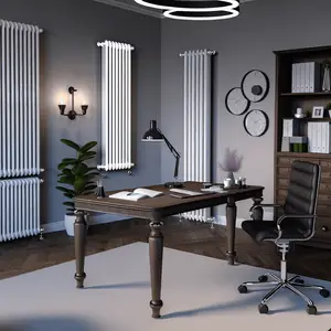 Радиатор Zehnder Charleston для стиля и тепла