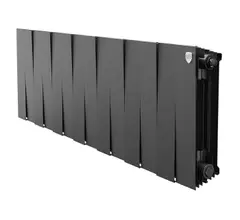 Радиатор Royal Thermo PianoForte 300 /Noir Sable - 14 секц.
