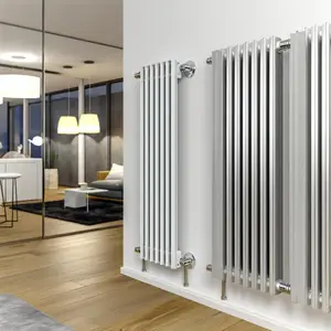 Радиатор Zehnder Charleston — комфорт и надежность