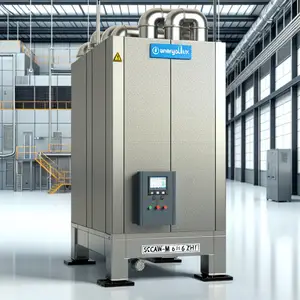 Модульные чиллеры Energolux SCAW-M 66 ZHT для бизнеса