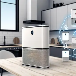 Очистители воздуха для кухни: лучшие модели и советы