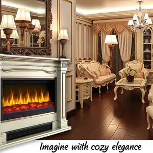 Каминокомплект Royal Flame: элегантность и уют