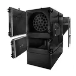 Угольный котел FACI BLACK 455 – вид 1