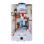 Проточный газовый водонагреватель EDISSON E 20 GD (Лиссабон) – вид 1