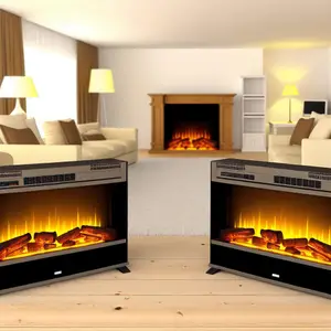 Каминокомплект Royal Flame Bergen и Corfu - выбирайте свой