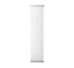 Радиатор труб. Zehnder Charleston 3150, 12 сек.1/2 ниж.подк. RAL9016 (кроншт.в компл)