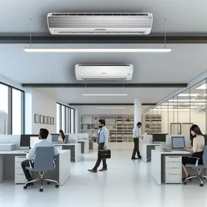 Мульти сплит-система для офисов: полное руководство