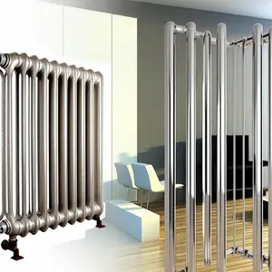 Стальные трубчатые радиаторы Zehnder и IRSAP: обзор