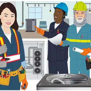 Установка климатической техники: как избежать ошибок