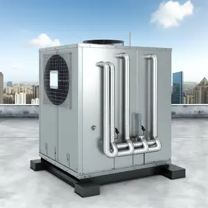 Руфтоп кондиционер Dantex DR-B075HPD/SCF для бизнеса