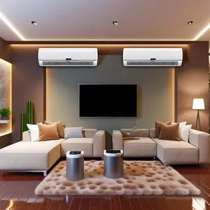 Сплит-система Hisense: эффективное охлаждение и обогрев