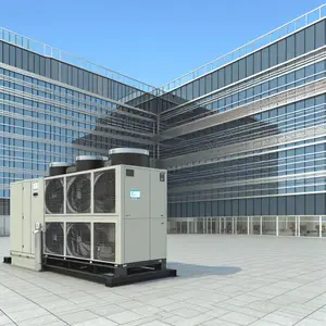 Чиллер Daikin EWYD320BZSS: высокоэффективное решение