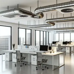 Канальные кондиционеры Daikin: наш комфорт под контролем