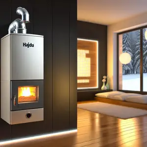 Твердотопливные котлы Hajdu: все основные преимущества