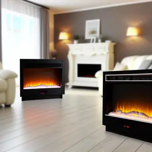 Каминокомплект Royal Flame: уют и тепло в вашем доме