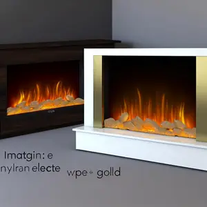 Каминокомплект Royal Flame Dublin - идеальный выбор