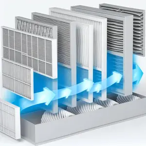 Зачем нужны фильтры в системах вентиляции и как часто их надо менять