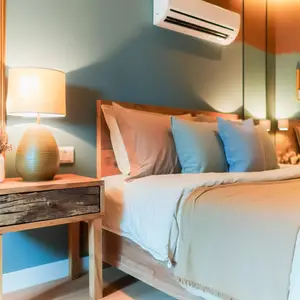 Тихие кондиционеры для спальни: комфортный сон