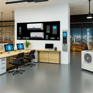 Системы кондиционирования для коммерческих помещений: выбор и преимущества