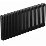 Радиатор трубчатый RIFAR TUBOG 3057 Антрацит 30 секц. бок. – вид 1