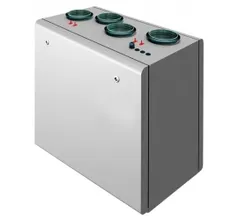 Установка приточно-вытяжная Shuft UniMAX-R 1400VER EC