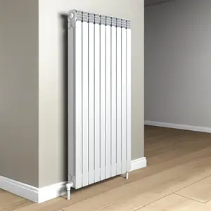 Радиатор Buderus K-Profil 11 500 2000: эффективность и надежность