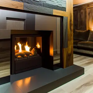 Каминокомплект Royal Flame Pierre Luxe для вашего интерьера