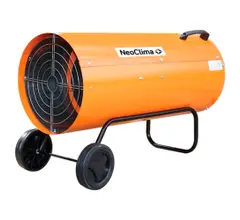 Газовая тепловая пушка NeoClima NPG-60