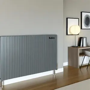 Стальной панельный радиатор Buderus K-Profil 20 400 800 - эффективное отопление