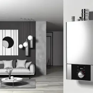 Настенные газовые котлы одноконтурные: идеальный выбор