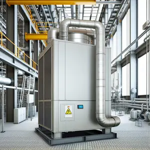 Чиллер водяного охлаждения Daikin EWWD860FZXS - энергоэффективность