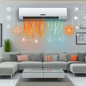 Современные сплит-системы для комфортного климата