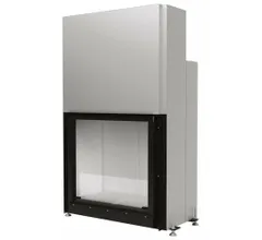 Каминная топка Mcz Forma 75 прямое стекло
