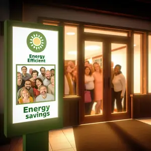 Тепловые завесы: экономия и комфорт для бизнеса