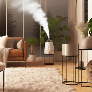 Увлажнители воздуха зимой: как выбрать лучший прибор