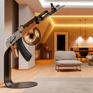 Электрический тепловентилятор Kalashnikov: комфорт и безопасность